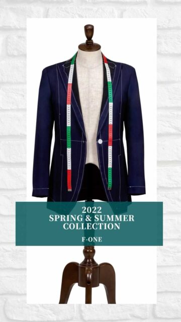 2022 spring & summer collection made for you by f-one エフ