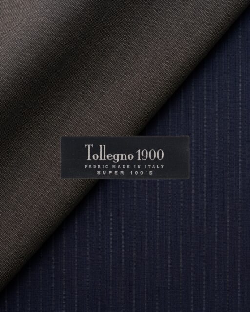-SUIT FABRIC COLLECTION- スーツの印象を左右する、生地。 その一枚一枚には、素材や織り、質感など