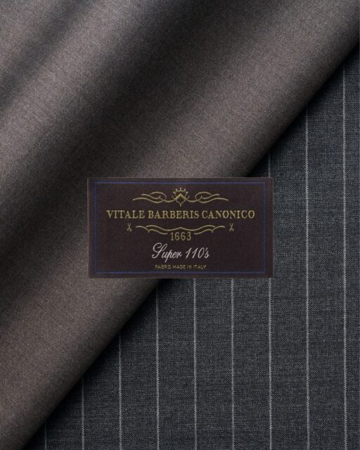 -SUIT FABRIC COLLECTION- スーツの印象を左右する、生地。 その一枚一枚には、素材や織り、質感など