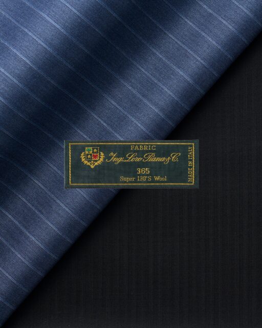 -SUIT FABRIC COLLECTION- スーツの印象を左右する、生地。 その一枚一枚には、素材や織り、質感など