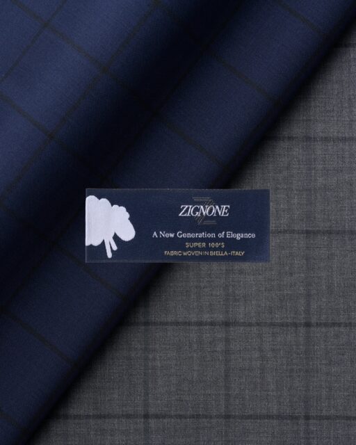 -SUIT FABRIC COLLECTION- スーツの印象を左右する、生地。 その一枚一枚には、素材や織り、質感など