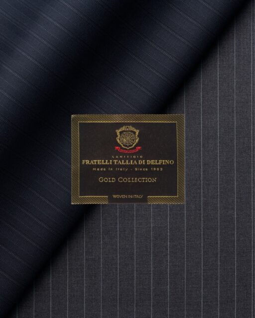 -SUIT FABRIC COLLECTION- スーツの印象を左右する、生地。 その一枚一枚には、素材や織り、質感など