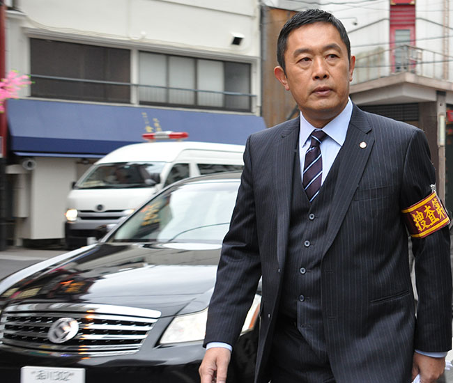警視庁捜査一課長スペシャルの場面写真